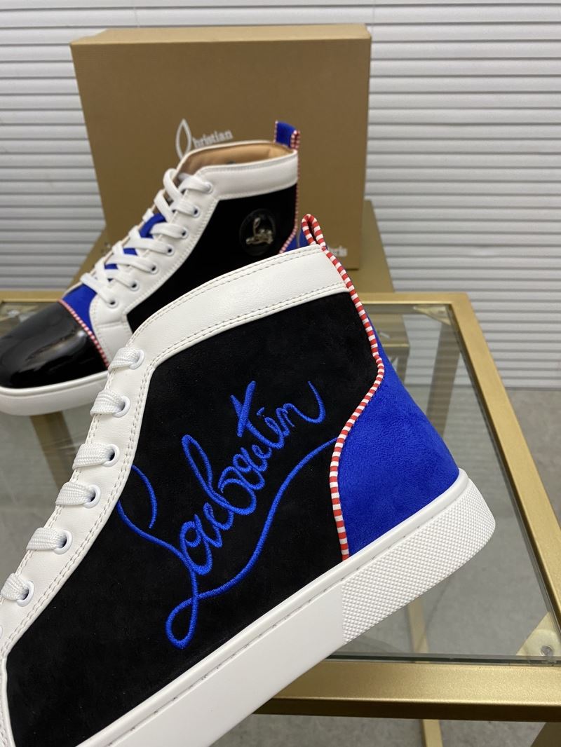 Christian Louboutin High Shoes